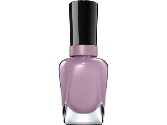 Sally Hansen Miracle Gel Nail Polish, Purple Shades, 27 Street Flair a Warm Lilac, 14.7 ml