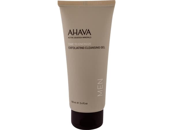 Ahava Men T.T.E. Exfoliating Cleansing Gel - Mand - 100 ml