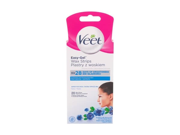 Veet - Easy-Gel - 20 kpl