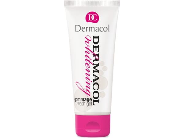 Dermacol Whitening Gommage Wash Gel 100 ml