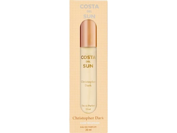 Christopher Dark W.Edp 20ml Costa del Sun &amp