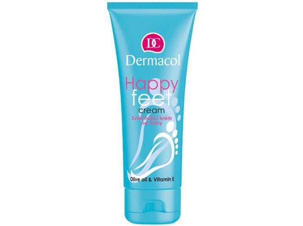 Dermacol Happy Feet Cream 100 ml