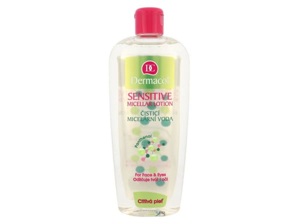 Dermacol Sensitive Micellar Lotion 400 ml