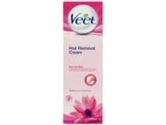 VEET_Silk&amp;Fresh depilatory cream for normal skin 100ml