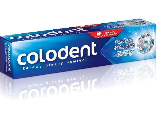 COL COLODENT PASTA 100ml Explosion of Whitening&amp;