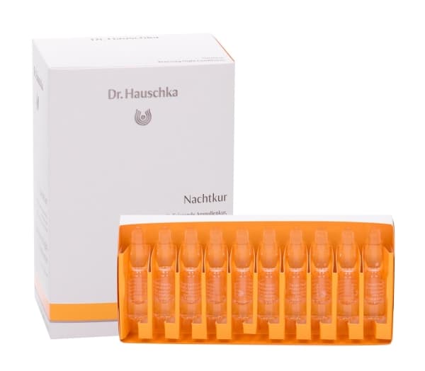 DR. HAUSCHKA_Renewing Night Conditioner ampullihoito kaikille ihotyypeille 50x1ml
