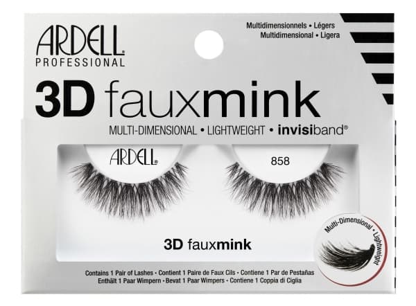 3D Faux Mink 858 VAcevrstvA c umA lA c Atmasy