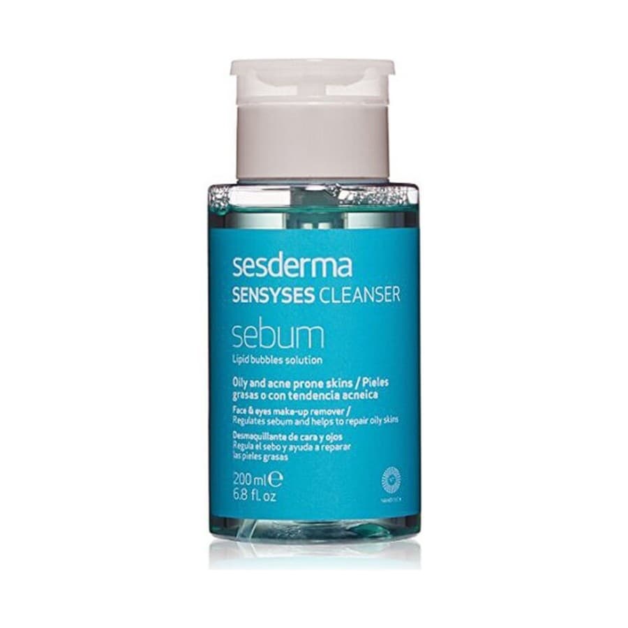 Ansigtsrens Sensyses Sebum Sesderma (200 ml)