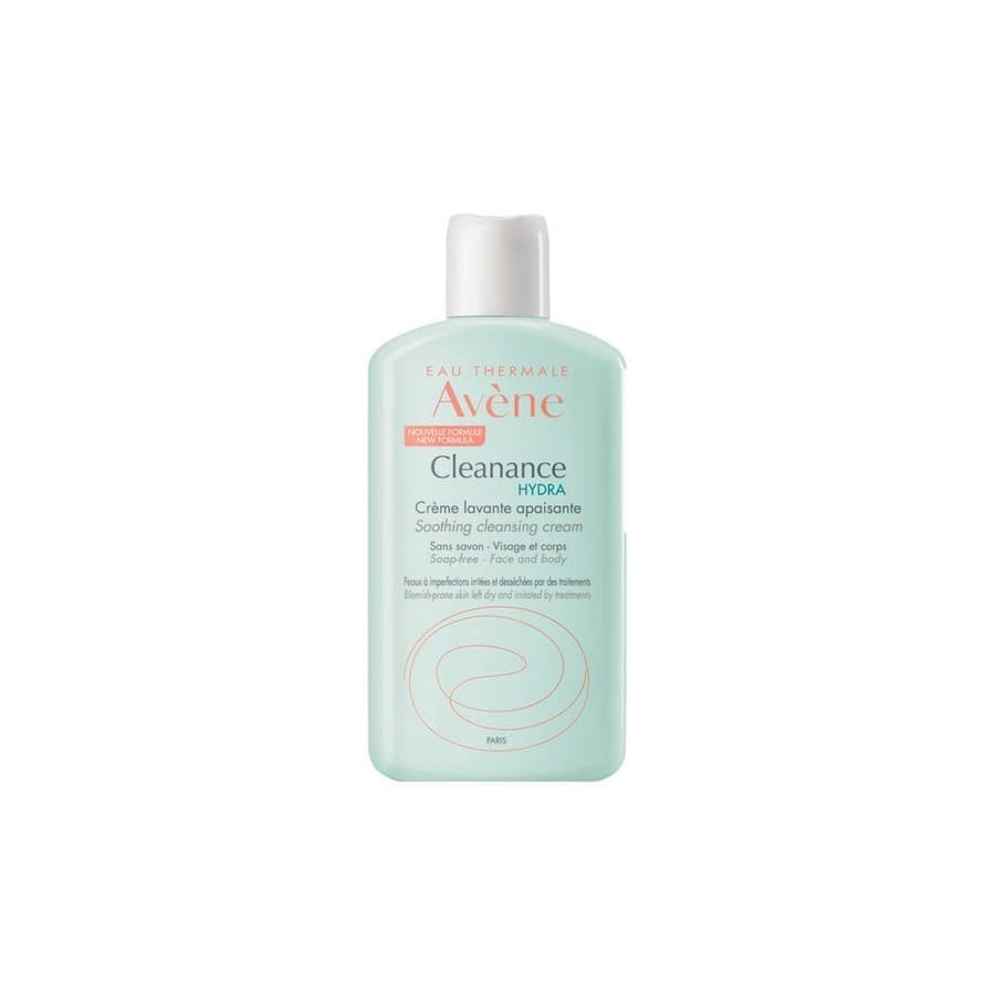 Ansigtsrens Cleanance Avene (200 ml)