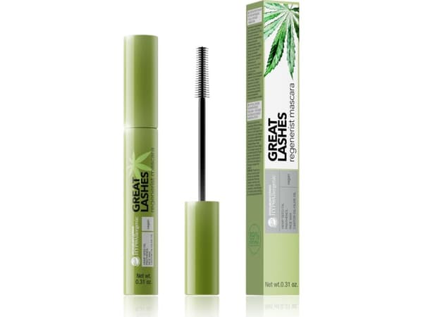 Bell Hypoallergenic Regenerating Mascara-Effect of Artificial Lashes 9g