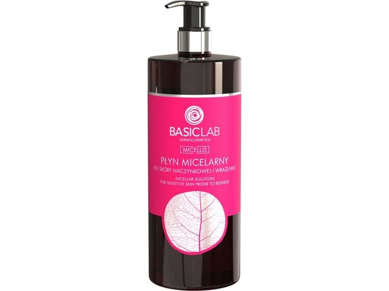 Basiclab BASICLAB_Micellis micellar water for capillary and sensitive skin 300ml