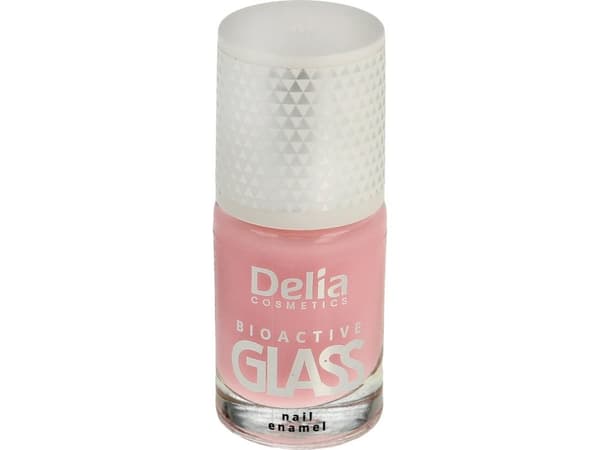 DELIA*BioActiveGlass 01 Alice polish d/paz 11 ml