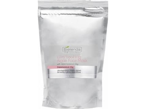 BIELENDA PROFESSIONAL_Face Program Alger Face Maskulta beroligende alge ansiktsmaske med diatoméleire 190g