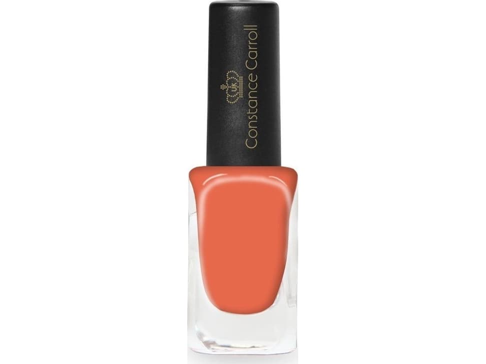 Constance Carroll Constance Carroll Nail polish with vinyl No. 08 Red Grapefruit 10ml