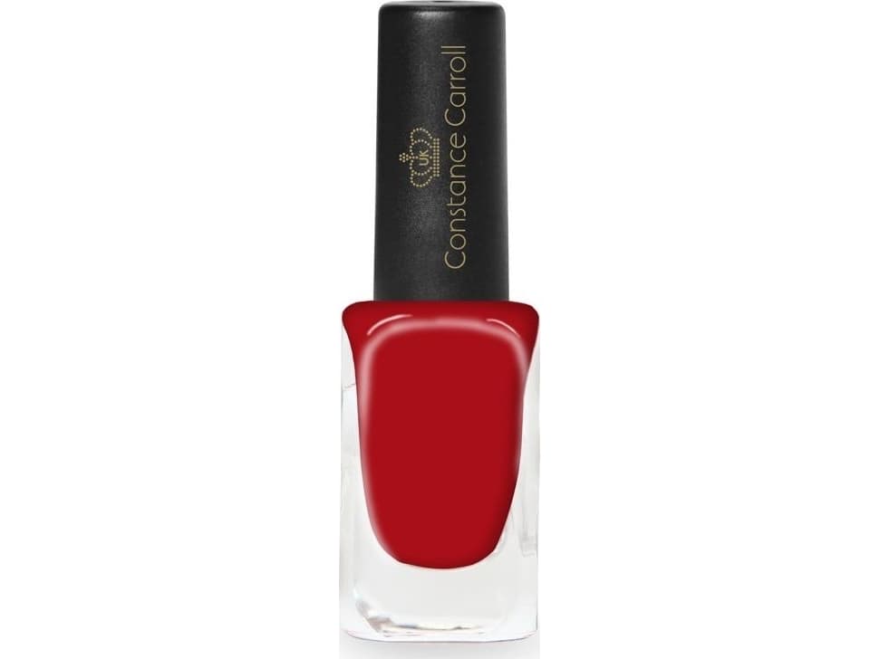 Constance Carroll Constance Carroll Nail polish with vinyl No. 14 Red Berry 10ml