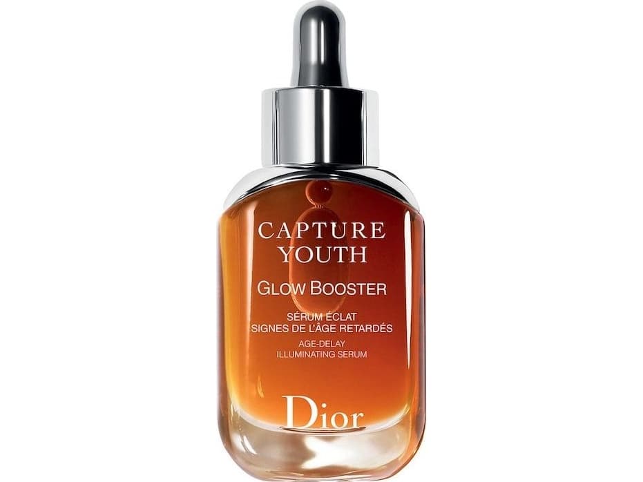 Christian Dior Dior Capture Youth Glow Booster Serum 30ml restoring radiance