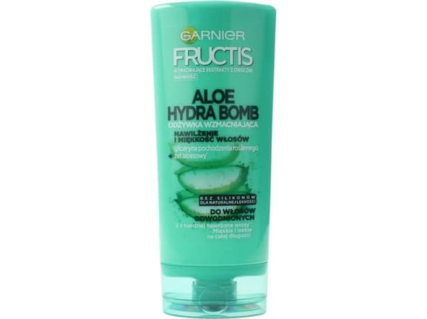 GARNIER_Fructis Aloe Hydra Bomb strengthening conditioner for dehydrated hair 200ml