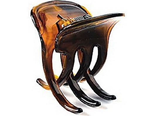 DON CLAMRA (FA-9796) black/amber/j.amber