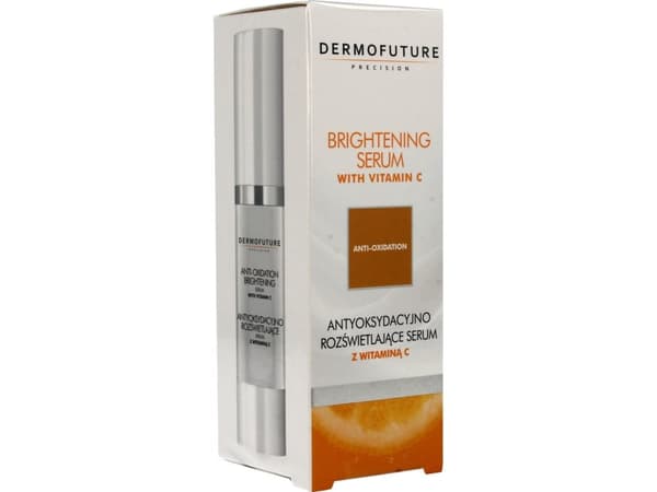 TENEX kasvoseerumi C-vitamiinilla hapettumisen estämiseksi 30ml