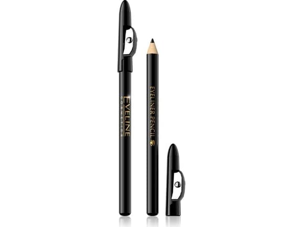Eveline Eyeliner Pencil Brown