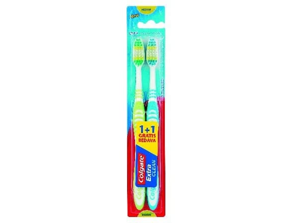 COL JU SZCZOT. Extra Clean-medium 1+1gratis&amp;
