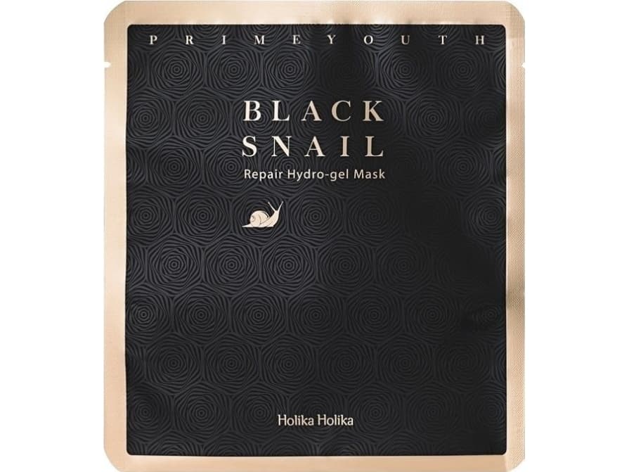Holika Holika Prime Youth Black Snail Repair Hydro-Gel Mask 25 g