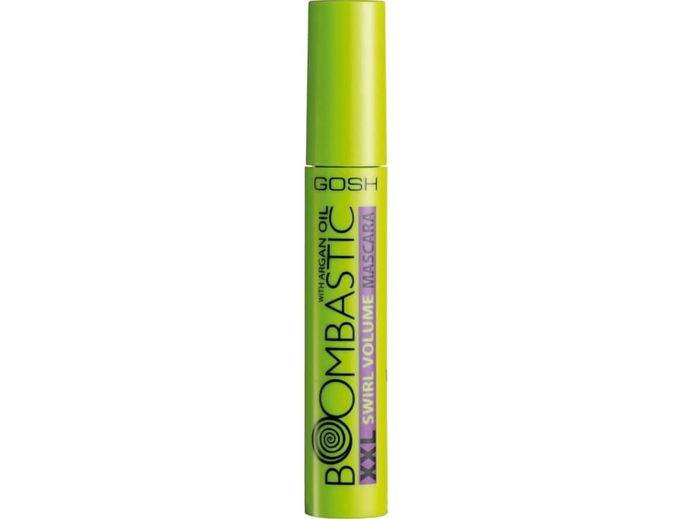 Gosh Boombastic XXL Swirl Volume Mascara - Dame - 13 ml