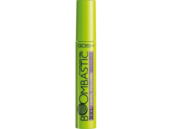 Gosh Boombastic XXL Swirl Volume Mascara - Dame - 13 ml