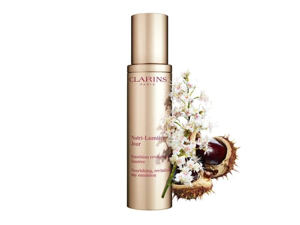 Clarins Nutri-Lumière Nourishing Revitalizing Day Emulsion 50 ml