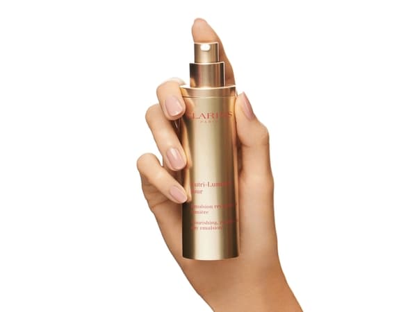 Clarins Nutri-Lumière Nourishing Revitalizing Day Emulsion 50 ml