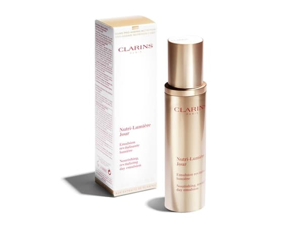 Clarins Nutri-Lumière Nourishing Revitalizing Day Emulsion 50 ml