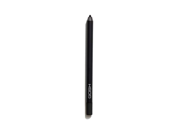 Gosh Velvet Touch Waterproof Eyeliner - Dame - 1 g