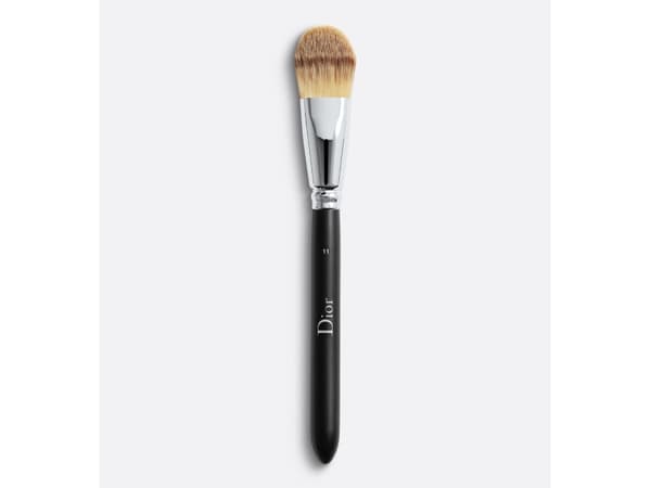 DIOR BACKSTAGE LIGHT COVERAGE FLUID FOUNDATION BRUSH NR 11