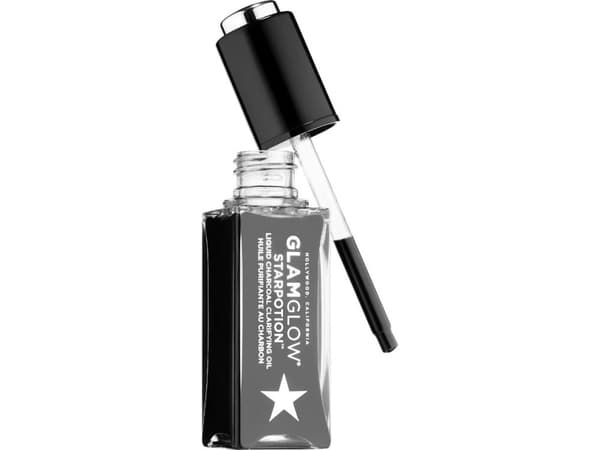 Glamglow GLAMGLOW_Starpotion Charcoal Clarifying Oil 30ml face oil