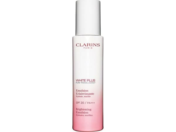 Clarins CLARINS WHITE PLUS LIGHTENING EMULSION SPF20 75ML