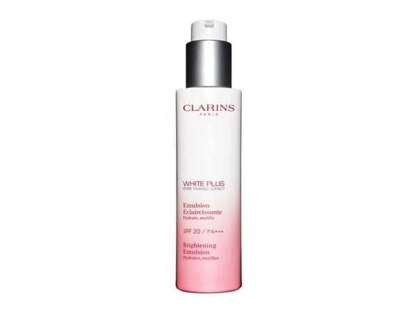 Clarins CLARINS WHITE PLUS SHINING EMULSION SPF20 75ML