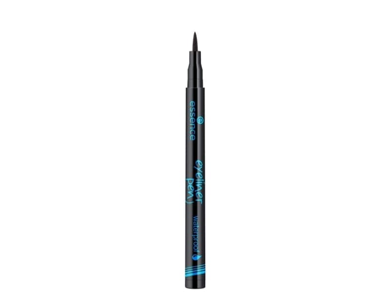 Essence Eyeliner Waterproof in Pen Waterproof 01 Black 1ml