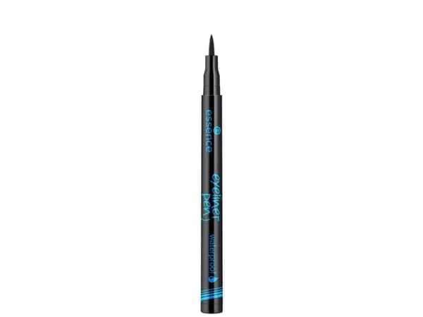 Essence Eyeliner vedenpitävä w pisaku Kynä Vedenpitävä 01 Musta 1ml