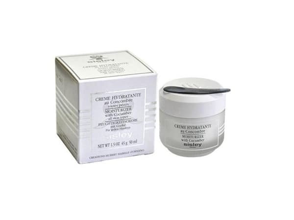 SISLEY MOISTURIZING CREAM WITH CUCUMBER 50ML