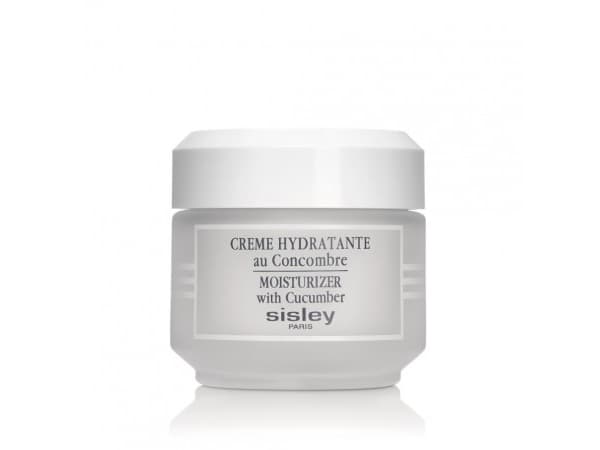 SISLEY MOISTURIZING CREAM WITH CUCUMBER 50ML