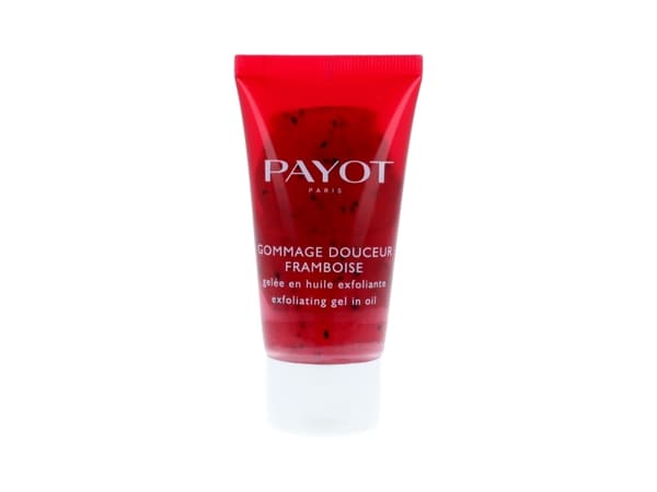 Payot Gentle Raspberry Scrub - Unisex - 50 ml