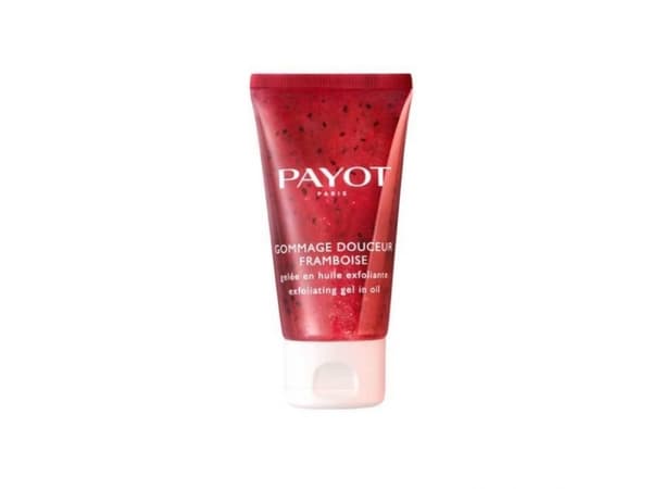 Payot Gentle Raspberry Scrub - Unisex - 50 ml