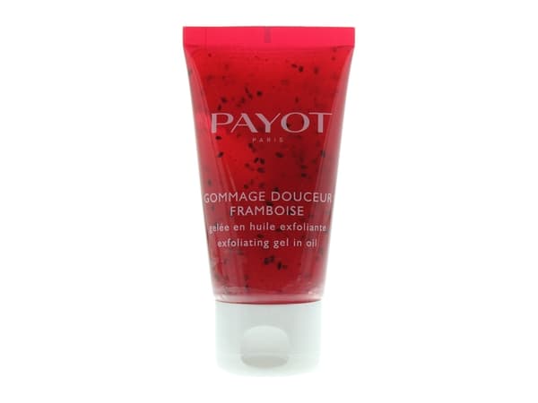 Payot Gentle Raspberry Scrub - Unisex - 50 ml