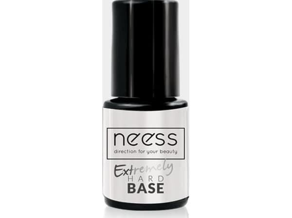 NEESS Base HARD Extremely transparent 4ml