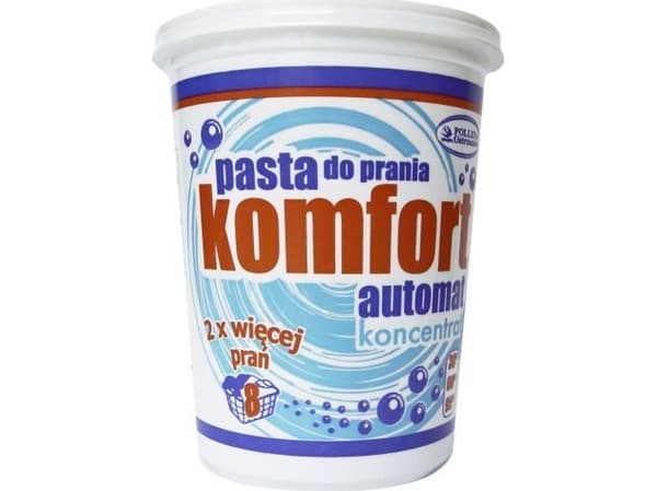 POL KOMFORT Pesutahna - automaattinen 500g