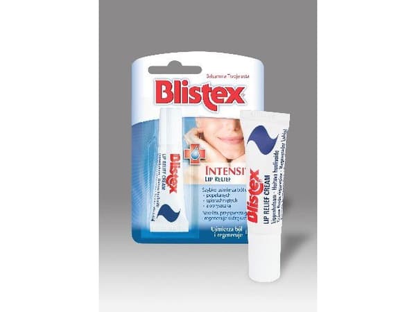 Blistex INTENSIVE leppepomade mot sprukne 6 ml