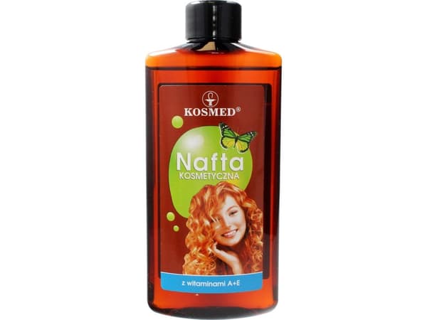 Kosmed Kosmeettinen parafiini A+E-vitamiineilla 150ml
