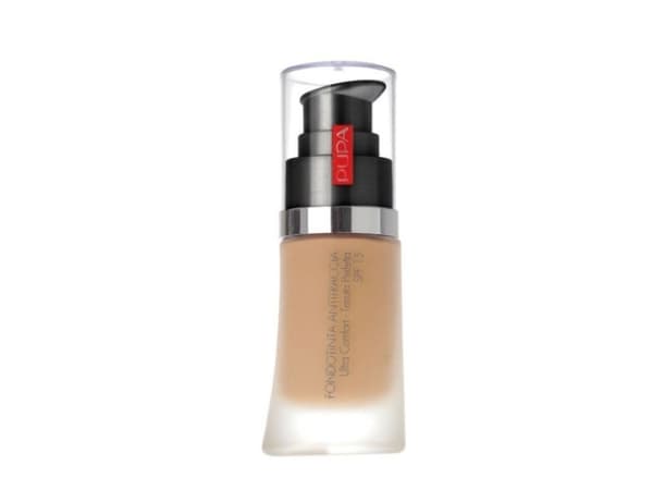 Pupa No Transfer Foundation SPF15 flytende foundation 04 Deep Beige 30ml
