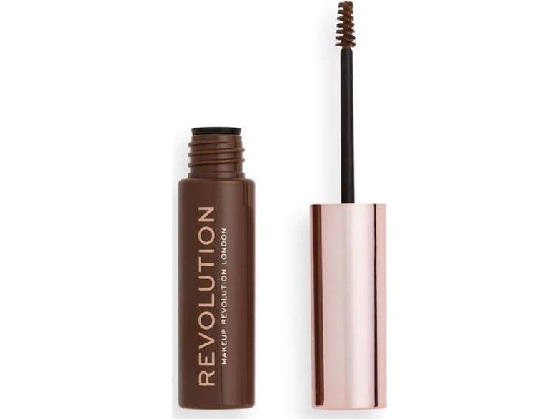 Makeup Revolution REVOLUTION Zel d/eyebrows Brow Gel Medium Brown