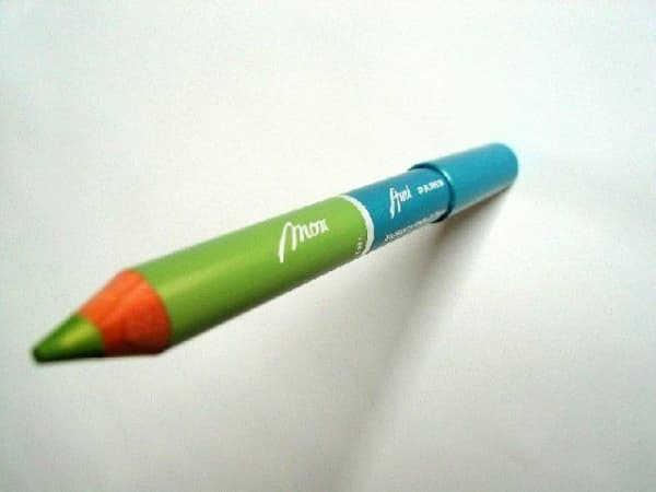 Mon Ami Eyeliner nro 14 turkoosi/vihreä